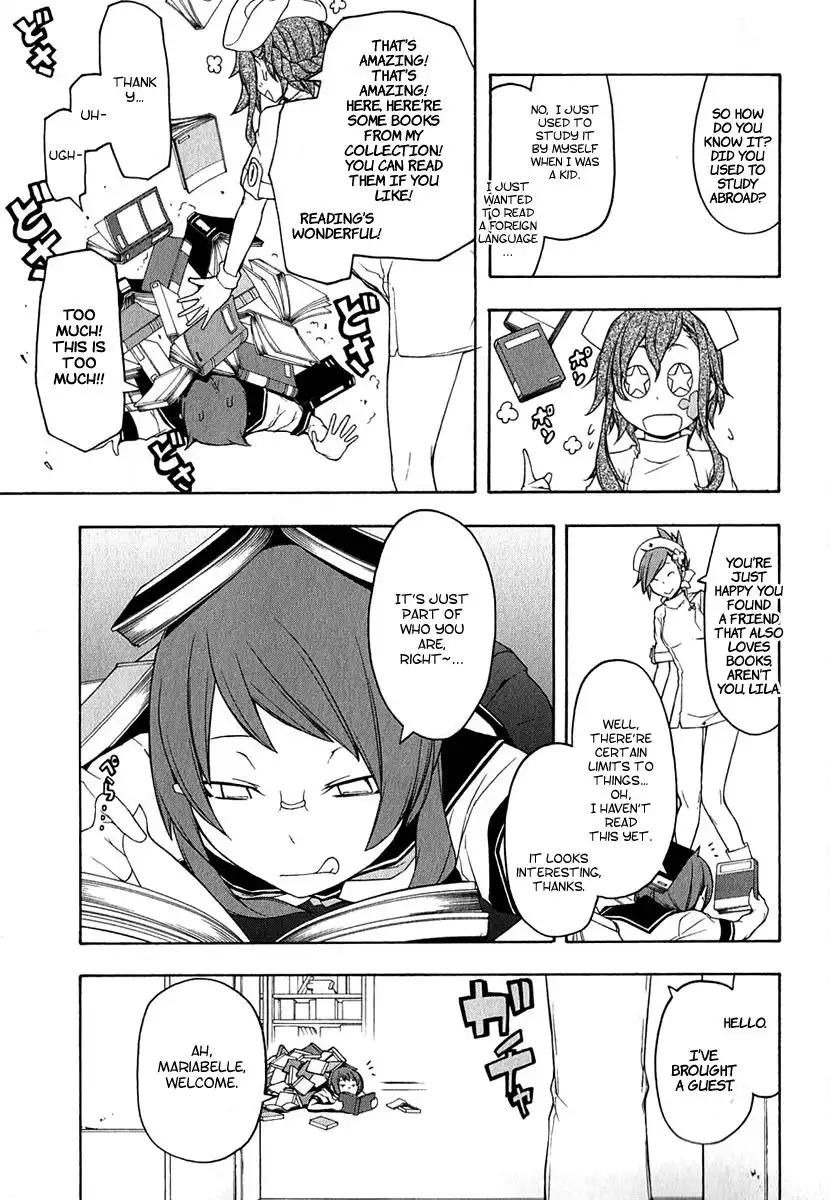 Yozakura Quartet Chapter 63 36